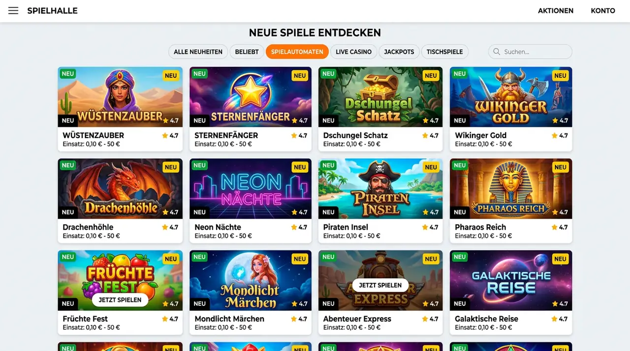 Neuerscheinungen — Orozino