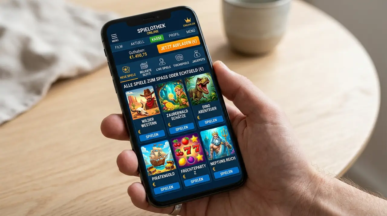 Flexibler Spielspaß auf allen mobilen Endgeräten — Orozino
