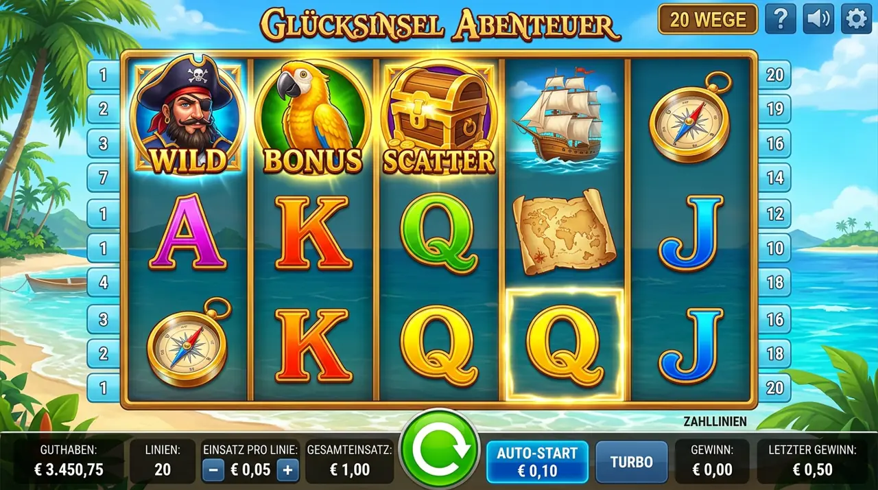 Slots — Orozino