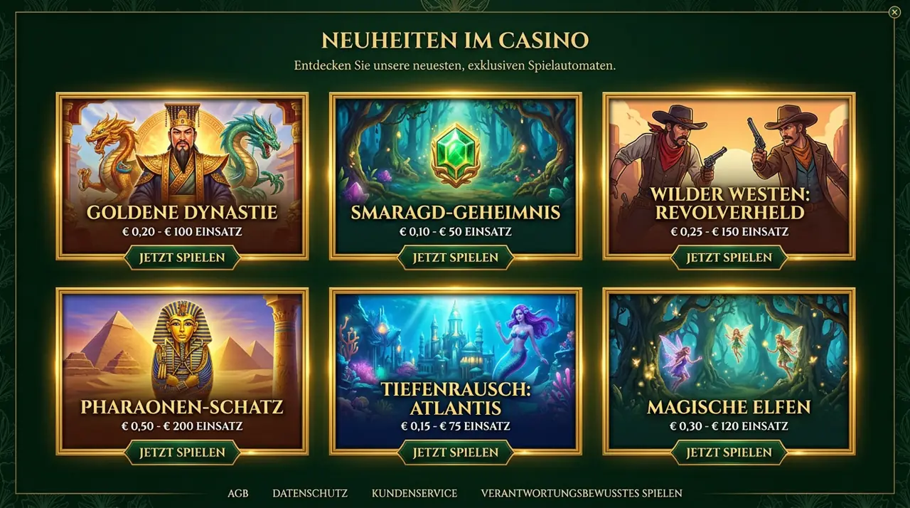 Neuheiten & Crashelemente im Orozino